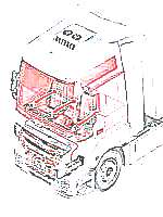 Автономка на грузовом транспорте (рисунок)