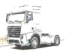Автоэлектрик по грузовикам (рисунок)